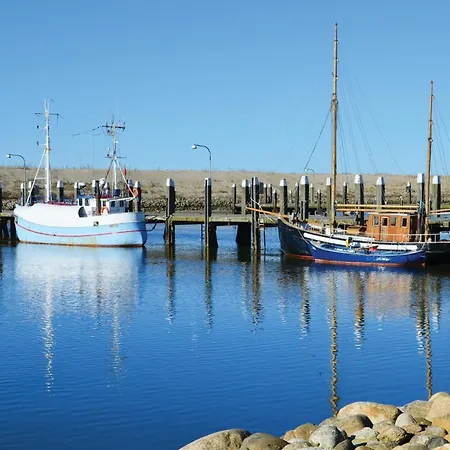 Three-bedroom In Ulfborg 度假居