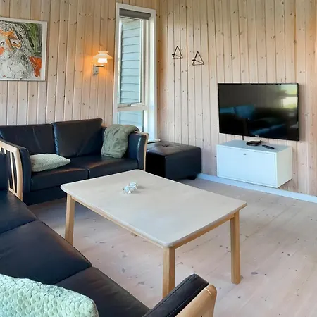 Nyaraló Gorgeous Home In Ulfborg With Kitchen Ulfborg