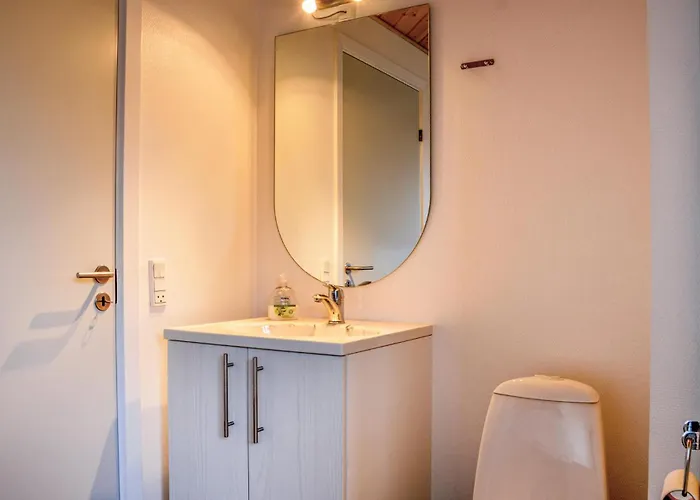 Casa de Férias Three-bedroom In Ulfborg