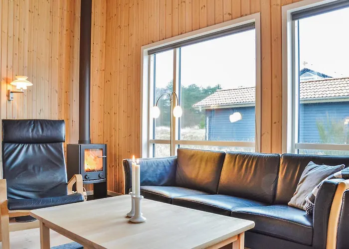 Three-bedroom In * Ulfborg